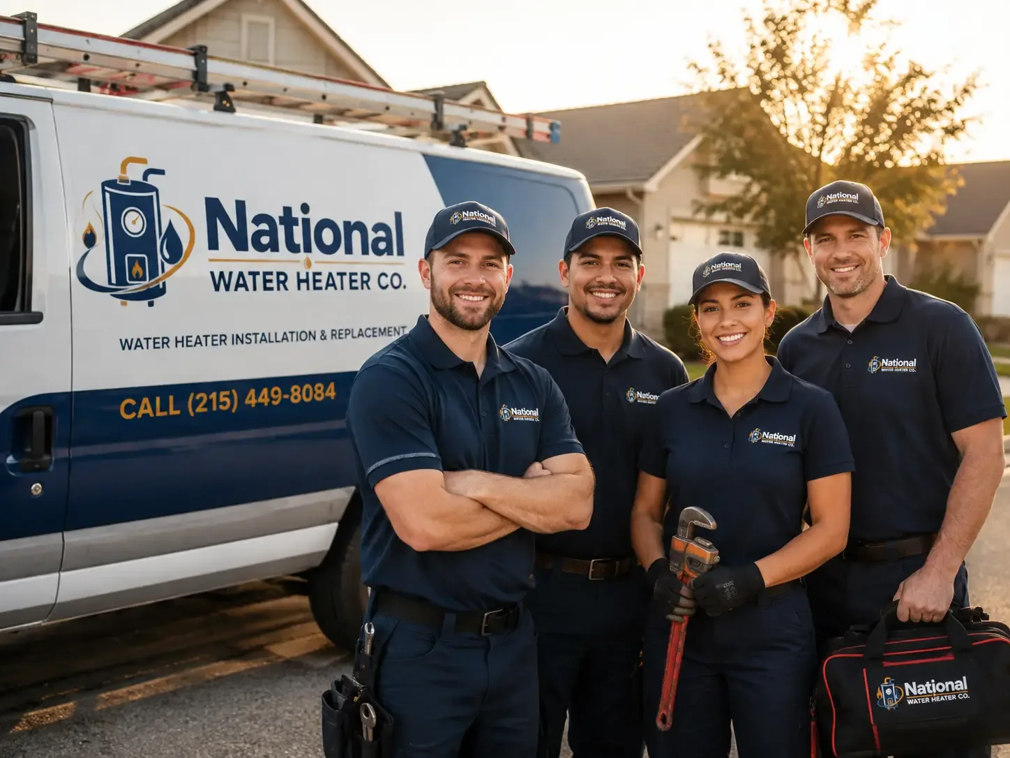 Water Heater Installation company in Fitchburg, MA
